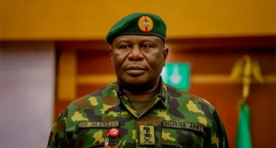 General Oluyede: Profile of Nigeria's New Chief of Defence Staff