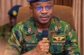 7 Things to Know About AVM S.K. Aneke, Nigeria's New Chief of Air Staff