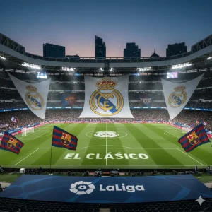 Real Madrid vs Barcelona: Preview, Team News, and Predicted Lineups for El Clásico
