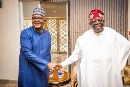 President Tinubu Backs Dangote Refinery's Plan to Become World’s Largest Refinery