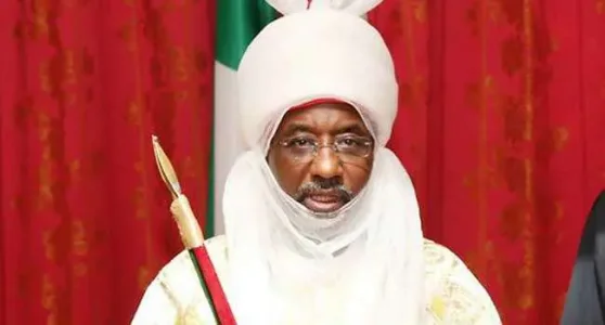Sanusi Criticizes FG’s Post-Subsidy Borrowing, Warns Against “Filling One Hole to Dig Another”