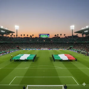 Flamingos Fall: Italy Ends Nigeria's FIFA U-17 World Cup Journey