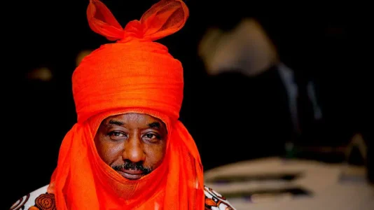 Emir Sanusi Tells Tinubu to Cut Governance Costs, Questions 48 Ministers