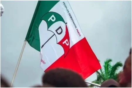 Court Stops INEC from Recognizing PDP Convention, Cites Legal Breaches