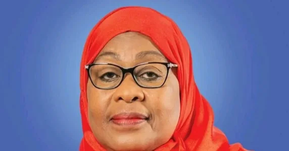Tanzania's Opposition Rejects Hassan's Landslide Election Victory