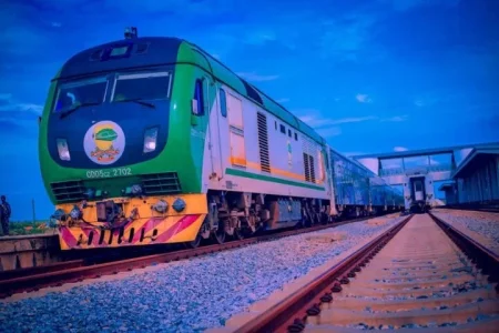 NRC Suspends Warri-Itakpe Train Service After Derailment