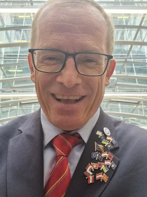 Austrian Pro-NATO Advocate Urges US, EU to Liberate Biafra