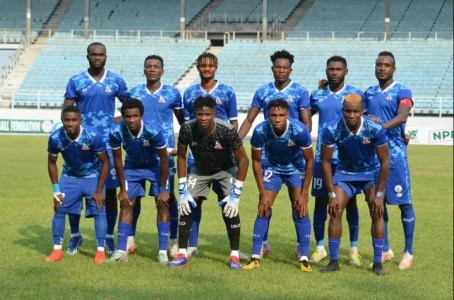 Rivers United Handed Tough Group in Historic CAF Champions League Draw