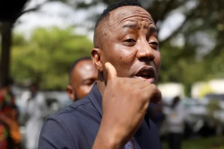 Police Declare Activist Omoyele Sowore Wanted for Alleged Planned Protest