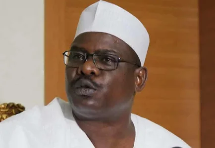 Senator Ndume Condemns Trump: Labels US President 'Ignorant' on Nigeria's Religious Crisis