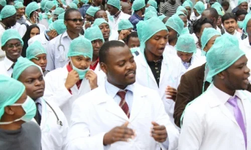 Nigerian Doctors' Strike: The 19 Key Demands Keeping Them Away from Hospitals