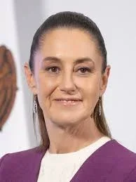 Mexican President Sheinbaum Presses Charges After Man Gropes Her During Public Event