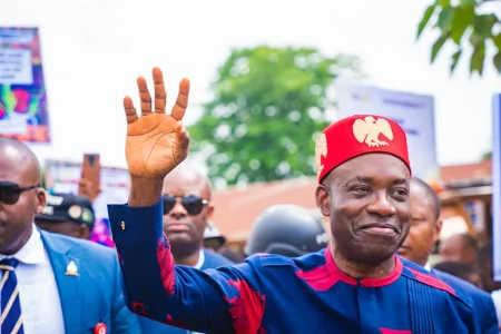 INEC Declares Soludo Winner of Anambra Governorship Election