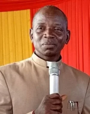 Adamawa CAN Chairman Denies Death Rumour, Says "I'm Safe, Alive"