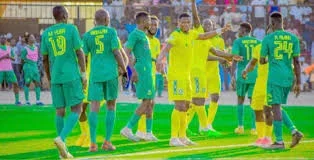 Katsina United Denies Slitting Player's Throat, Accuses Barau FC of Fabricating Attack Story