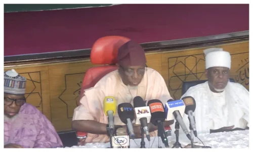 Nigerian Islamic Council Rejects Trump's "Christian Genocide" Claim, Alleges US Destabilization Agenda