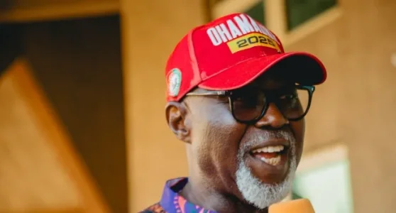 Moghalu Mourns Loss: LP Candidate Blames Poverty, Vote-Buying for Polling Unit Defeat