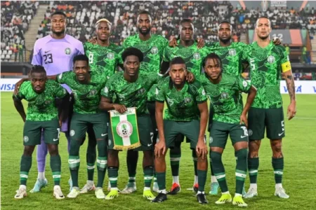 Super Eagles Camp Update: 18 Players Train in Rabat for Gabon World Cup Clash