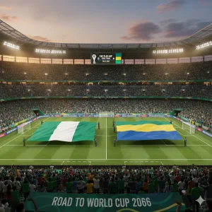 Nigeria vs Gabon: Super Eagles Face Must-Win World Cup Play-Off