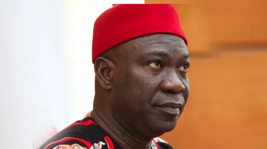 FG Seeks Ekweremadu's Transfer from UK Prison to Nigeria