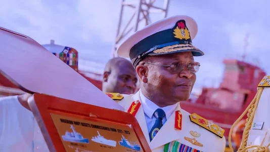 Who is Awwal Gambo? The Ex-Naval Chief in Wike Land Dispute