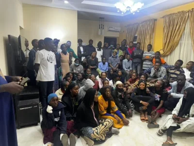 Troops Rescue 74 NYSC Members from Terrorist Ambush Risk in Borno