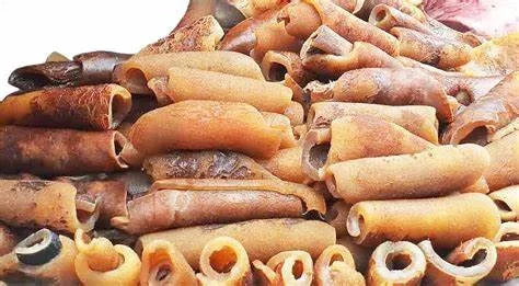 FG Cautions Nigerians: Eating Ponmo is Costing the Economy Billions