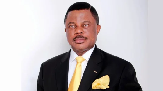 Former Anambra Governor Willie Obiano Reportedly Dies in London