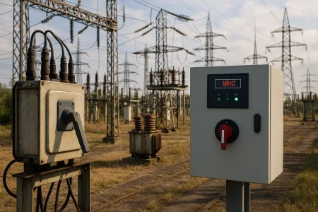 Upgrading Old Power Infrastructure with Modern Source Changeover Switches