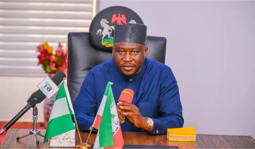 Fintiri Opposes Wike's Expulsion, Warns of Deepening PDP Crisis