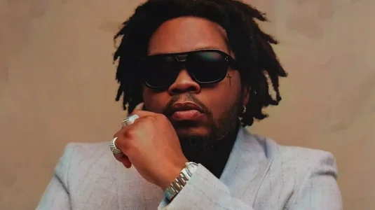 Olamide Defends Wizkid Comment, Says Burna Boy and Davido Are Not 'Narrow-Minded'