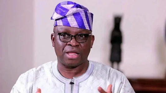 Isaac Fayose Accuses Brother Ayodele of Selfishness, Betrayal in Birthday Video