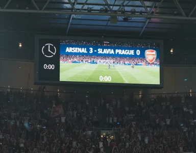 Arsenal's Dominant 3-0 Win Over Slavia Prague: Fueling Those Champions League Ambitions