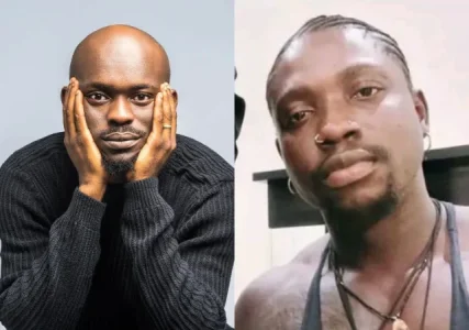 VeryDarkMan, Mr Jollof Handed to Security After Mid-Flight Altercation