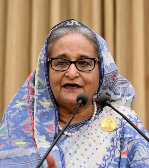 Bangladesh Sentences Ex-PM Sheikh Hasina to Death for Student Protest Crackdown