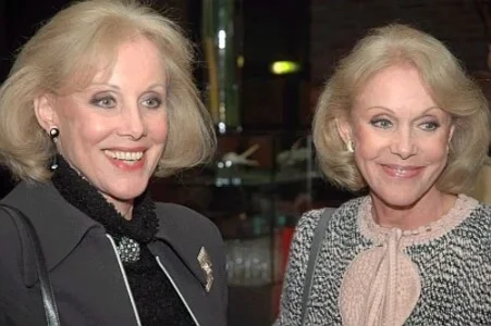 German Entertainment Icons The Kessler Twins Die in Joint Assisted Suicide at 89