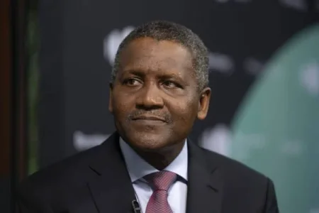 Dangote Cement Opens N100bn Commercial Paper at 17.5-19% Yield