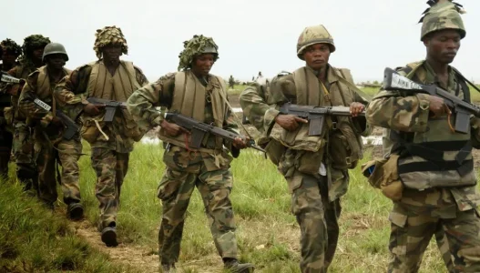 Terrorists Ambush Nigerian Troops on Kebbi Schoolgirls Rescue Mission, Several Injured