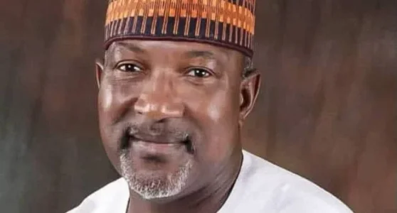 Musa Adar, new executive secret NEITI.webp