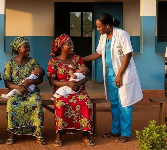 Malaria Treatment in Nigeria: From Self-Medication to Proper Care