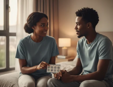 The Bedroom Talk: Why Couples Who Discuss Contraception Have Better Sex