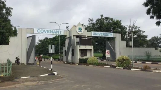 Covenant University Ranked Africa's Best in THE Interdisciplinary Rankings