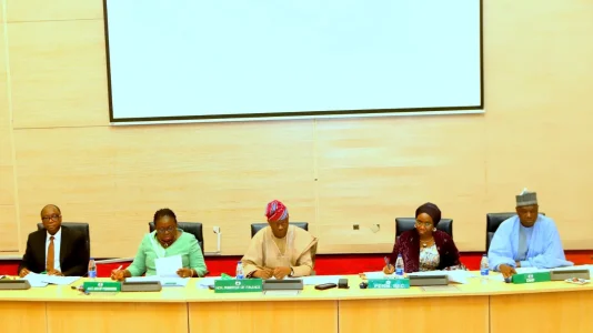 FAAC Shares N2.09 Trillion October Revenue to FG, States, LGAs