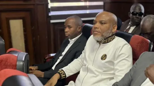 Court Sentences Nnamdi Kanu to Life Imprisonment for Terrorism