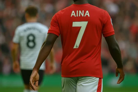 Aina Injury Boost: Super Eagles Defender Back in Training
