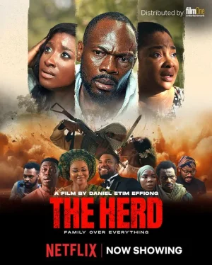 Nollywood Thriller 'The Herd' Ignites Debate on Portrayal of Insecurity and Ethnicity