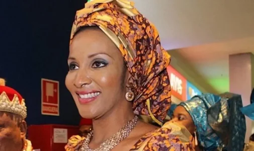 Bianca Ojukwu Calls for Calm, Dialogue After Nnamdi Kanu's Life Sentence