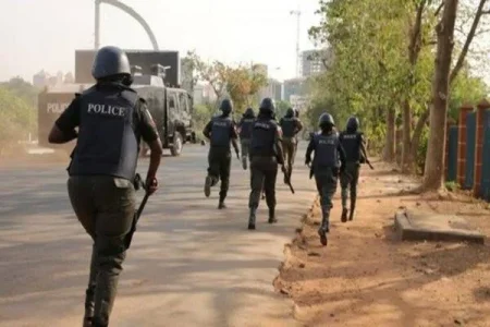 Gunmen Attack Police Patrol in Bauchi: Two Officers Killed Amid Worsening Insecurity