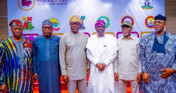 South West Governors Unanimously Demand State Police Amid Rising Insecurity