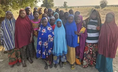 Security Forces Rescue 24 Abducted Kebbi Schoolgirls